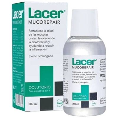 lacer Colutorio Mucorepair lacer Colutorio Mucorepair