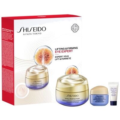 Shiseido Vital Perfection Eye Care Set Shiseido Vital Perfection Eye Care Set