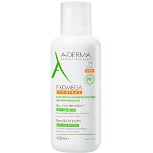 A-Derma Exomega Control Crema Emoliente - Piel Seca Sensible A-Derma Exomega Control Crema Emoliente - Piel Seca Sensible