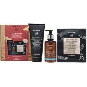 APIVITA Set Crystal Clear APIVITA Set Crystal Clear