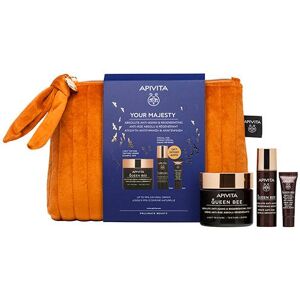 Set de crema anti-edad Queen Bee de Apivita - Regalo Set de crema anti-edad Queen Bee de Apivita - Regalo