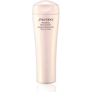 Shiseido Revitalizing Body Creator Emulsion Shiseido Revitalizing Body Creator Emulsion