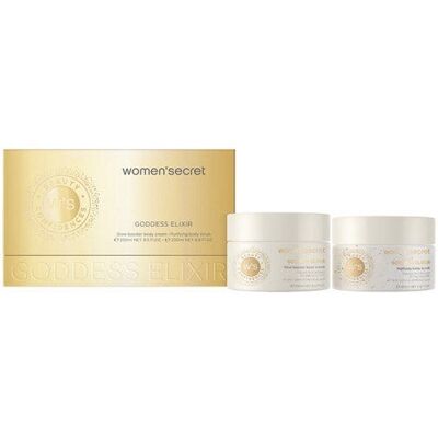 Women'secret Set Goddess Elixir Women'secret Set Goddess Elixir