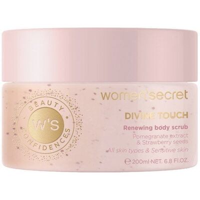 Women'secret Body Scrub Divine Touch Women'secret Body Scrub Divine Touch