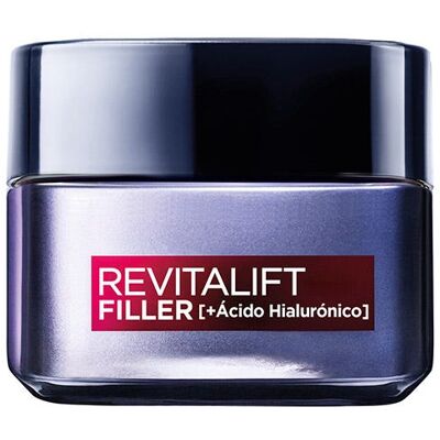 L'OREAL PARIS Revitalift Filler Crema De DÃa L'OREAL PARIS Revitalift Filler Crema De DÃa