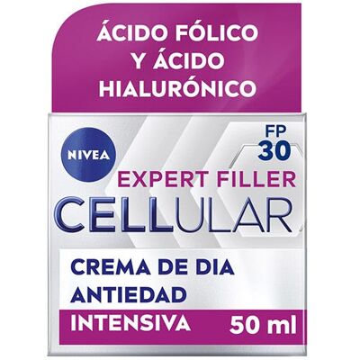 Nivea Expert Filler Cellular Crema DÃa Spf30 Nivea Expert Filler Cellular Crema DÃa Spf30