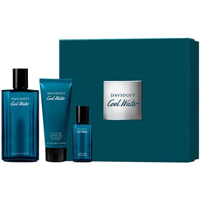 Davidoff Cofre Cool Water Davidoff Cofre Cool Water