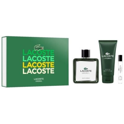 Cofre Lacoste Original Cofre Lacoste Original