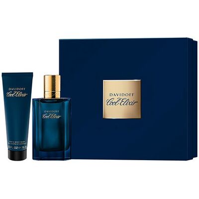 Davidoff Cofre Cool Water Elixir Davidoff Cofre Cool Water Elixir