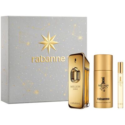 RABANNE Cofre One Million Gold RABANNE Cofre One Million Gold