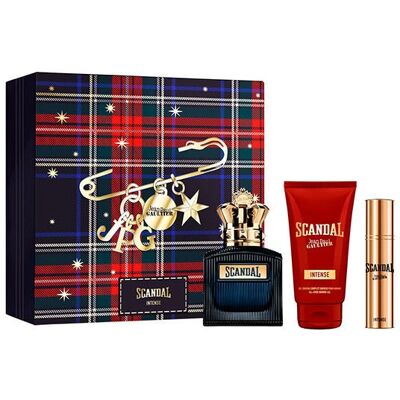 Jean Paul Gaultier Cofre Scandal Intense Jean Paul Gaultier Cofre Scandal Intense