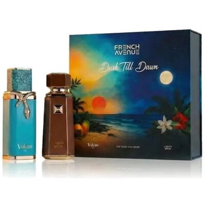 FRENCH AVENUE Cofre Dusk Till Dawn FRENCH AVENUE Cofre Dusk Till Dawn