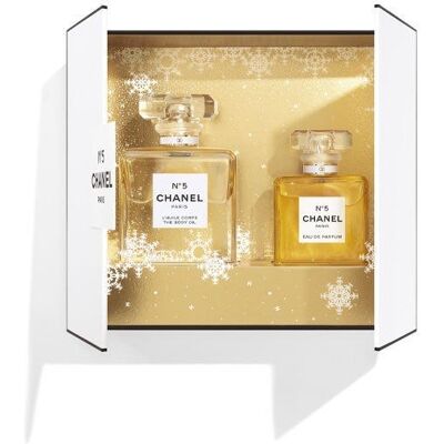 Chanel COFRE Nº5 Chanel COFRE Nº5