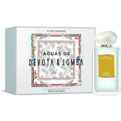 DEVOTA & LOMBA Cofre Elixir Desnudo DEVOTA & LOMBA Cofre Elixir Desnudo