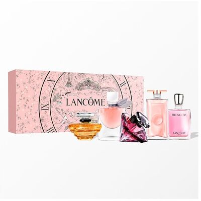 Cofre Minis Lancome Cofre Minis Lancome