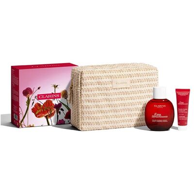 Clarins Cofre Eau Dynamisante Clarins Cofre Eau Dynamisante