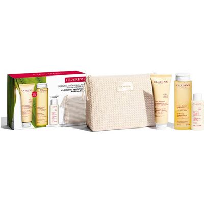 Clarins Cofre Limpieza Pieles Normales-Secas Clarins Cofre Limpieza Pieles Normales-Secas