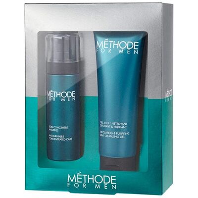 MÃTHODE JEANNE PIAUBERT Jeanne Piaubert Set 2 Piezas MÃTHODE JEANNE PIAUBERT Jeanne Piaubert Set 2 Piezas