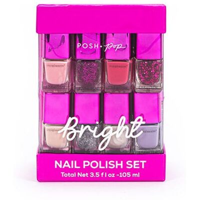 TRI-COASTAL Met Gla Nail Cube TRI-COASTAL Met Gla Nail Cube