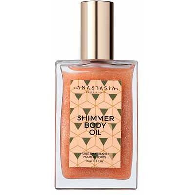 ANASTASIA BEVERLY HILLS Shimmer Body Oil rose gold ANASTASIA BEVERLY HILLS Shimmer Body Oil rose gold
