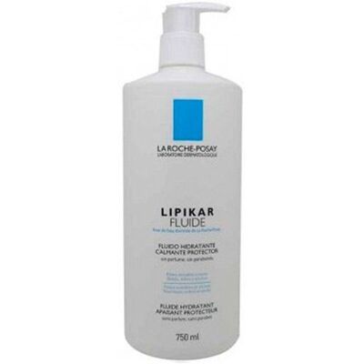 La Roche Posay Lipikar Fluide Hidratante - 750 ml La Roche Posay Lipikar Fluide Hidratante - 750 ml