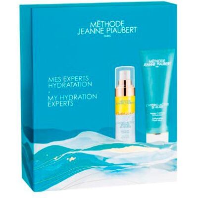 MÃTHODE JEANNE PIAUBERT Cofre Hydro Active 24H MÃTHODE JEANNE PIAUBERT Cofre Hydro Active 24H