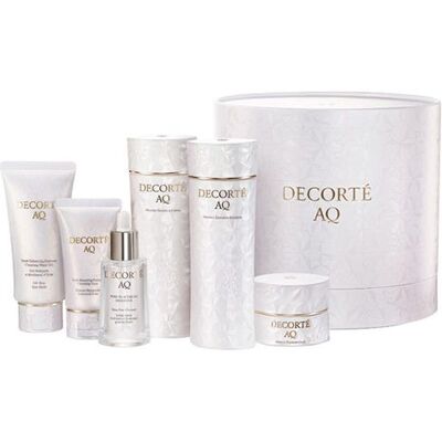DECORTÃ Set Radiance Coffret Ii DECORTÃ Set Radiance Coffret Ii