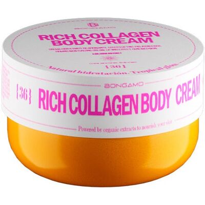 BONGAMO Rich Collagen Body Cream BONGAMO Rich Collagen Body Cream