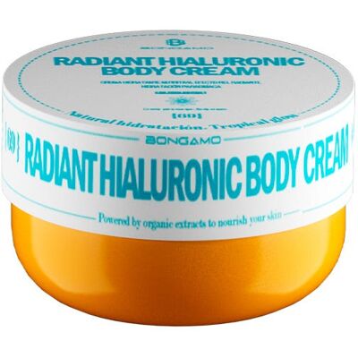 BONGAMO Radiant Hialuronic Body Cream BONGAMO Radiant Hialuronic Body Cream