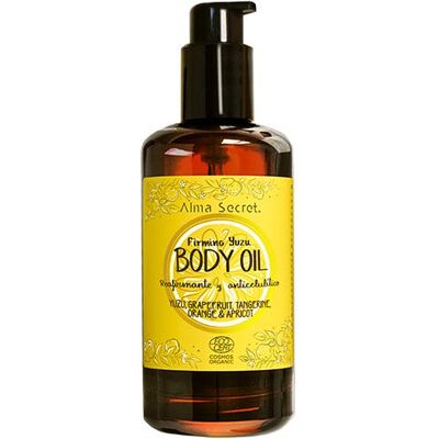 ALMA SECRET Firm Yuzu Body Oil Big Size ALMA SECRET Firm Yuzu Body Oil Big Size