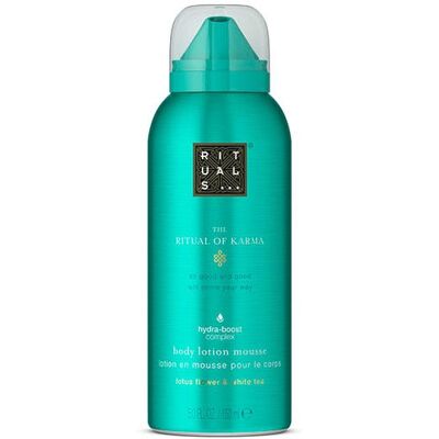 Rituals The Ritual Of Karma Body Lotion Mousse Rituals The Ritual Of Karma Body Lotion Mousse