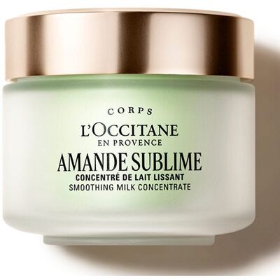 L'Occitane Amande Sublime Concentré De Lait Lissant L'Occitane Amande Sublime Concentré De Lait Lissant