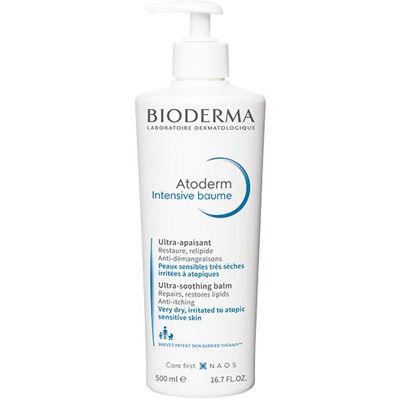 BIODERMA Atoderm Intensive Cuidado Pieles Atópicas 500Ml BIODERMA Atoderm Intensive Cuidado Pieles Atópicas 500Ml