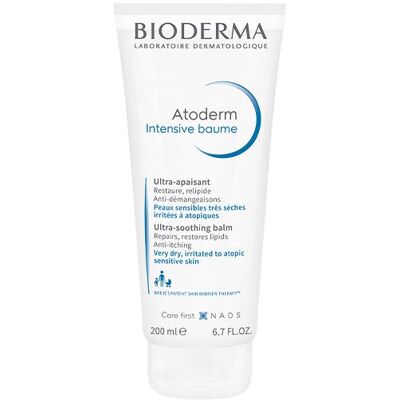 BIODERMA Atoderm Intensive Cuidado Pieles Atópicas 200Ml BIODERMA Atoderm Intensive Cuidado Pieles Atópicas 200Ml