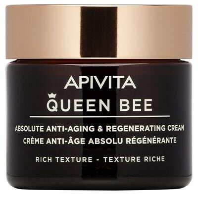 APIVITA Queen Bee Crema Rica APIVITA Queen Bee Crema Rica