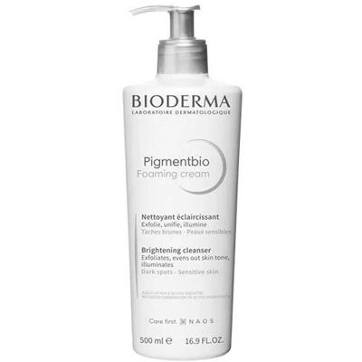 Bioderma Pigmentbio Crema Espumosa - 500ml Bioderma Pigmentbio Crema Espumosa - 500ml
