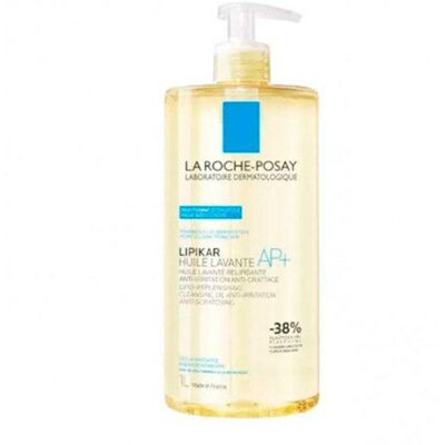 Aceite Limpiador Lipikar AP+ Lipídico Reponedor - La Roche-Posay Aceite Limpiador Lipikar AP+ Lipídico Reponedor - La Roche-Posay