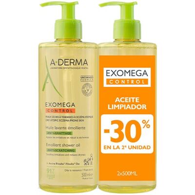 A-Derma Exomega Aceite Corporal - Aceite corporal A-Derma Exomega Aceite Corporal - Aceite corporal