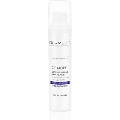 DERMEDIC Cicatopy Crema para la Piel - Calma Eccema y Regenera DERMEDIC Cicatopy Crema para la Piel - Calma Eccema y Regenera