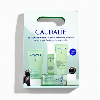 Caudalie Cofre Descubrimiento Vinopure Caudalie Cofre Descubrimiento Vinopure
