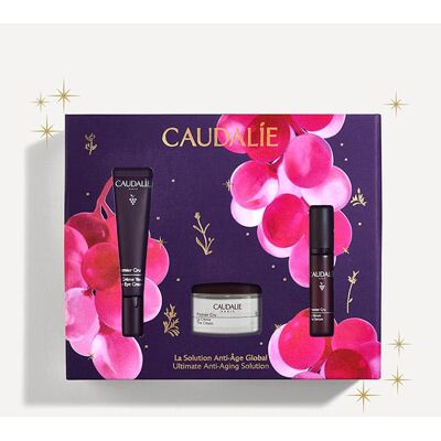 Caudalie Cofre Ultimate Anti-Aging Solution Caudalie Cofre Ultimate Anti-Aging Solution