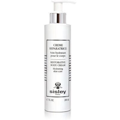 Sisley Creme Reparatrice Soin Hydratant Pour Le Corps 200ML Sisley Creme Reparatrice Soin Hydratant Pour Le Corps 200ML