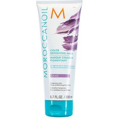 Mascarilla de coloración Moroccanoil para cabello rubio claro a medio - 200ml Mascarilla de coloración Moroccanoil para cabello rubio claro a medio - 200ml
