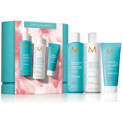 Moroccanoil Modelo - Set de Cuidado Capilar - Cuidado del Cabello Moroccanoil Modelo - Set de Cuidado Capilar - Cuidado del Cabello