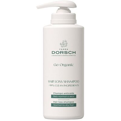 FARMA DORSCH Champú AnticaÃda Go Organic 200ML FARMA DORSCH Champú AnticaÃda Go Organic 200ML