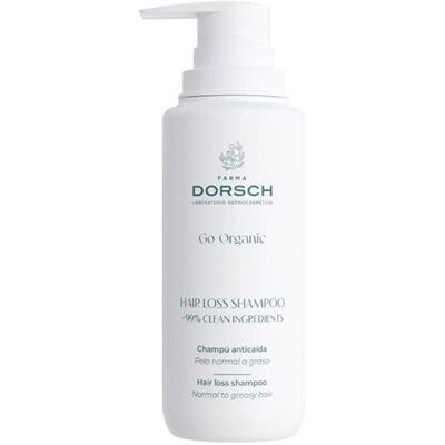 FARMA DORSCH Champú AnticaÃda Go Organic 200ML FARMA DORSCH Champú AnticaÃda Go Organic 200ML