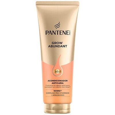 PANTENE Grow Abundant PANTENE Grow Abundant