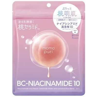 BCL Mascarilla Sérum Barrera Moist Niacinamida 10% BCL Mascarilla Sérum Barrera Moist Niacinamida 10%