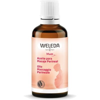 Aceite de Masaje Weleda Damm (50ml) Aceite de Masaje Weleda Damm (50ml)