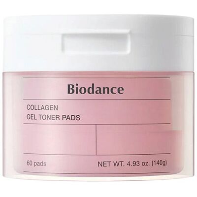 BIODANCE Collagen Gel Toner Pads BIODANCE Collagen Gel Toner Pads